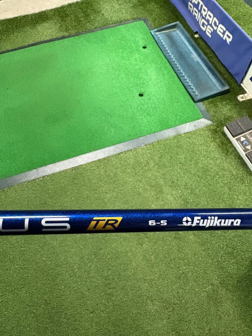 [ツアー支給品]テーラメイド M2 3w 15° ベンタスTRブルー　6S