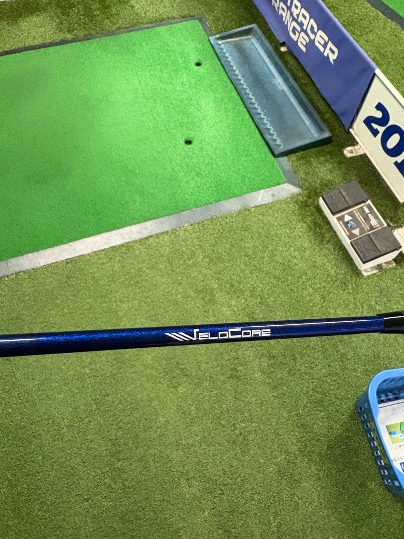 [ツアー支給品]テーラメイド M2 3w 15° ベンタスTRブルー　6S