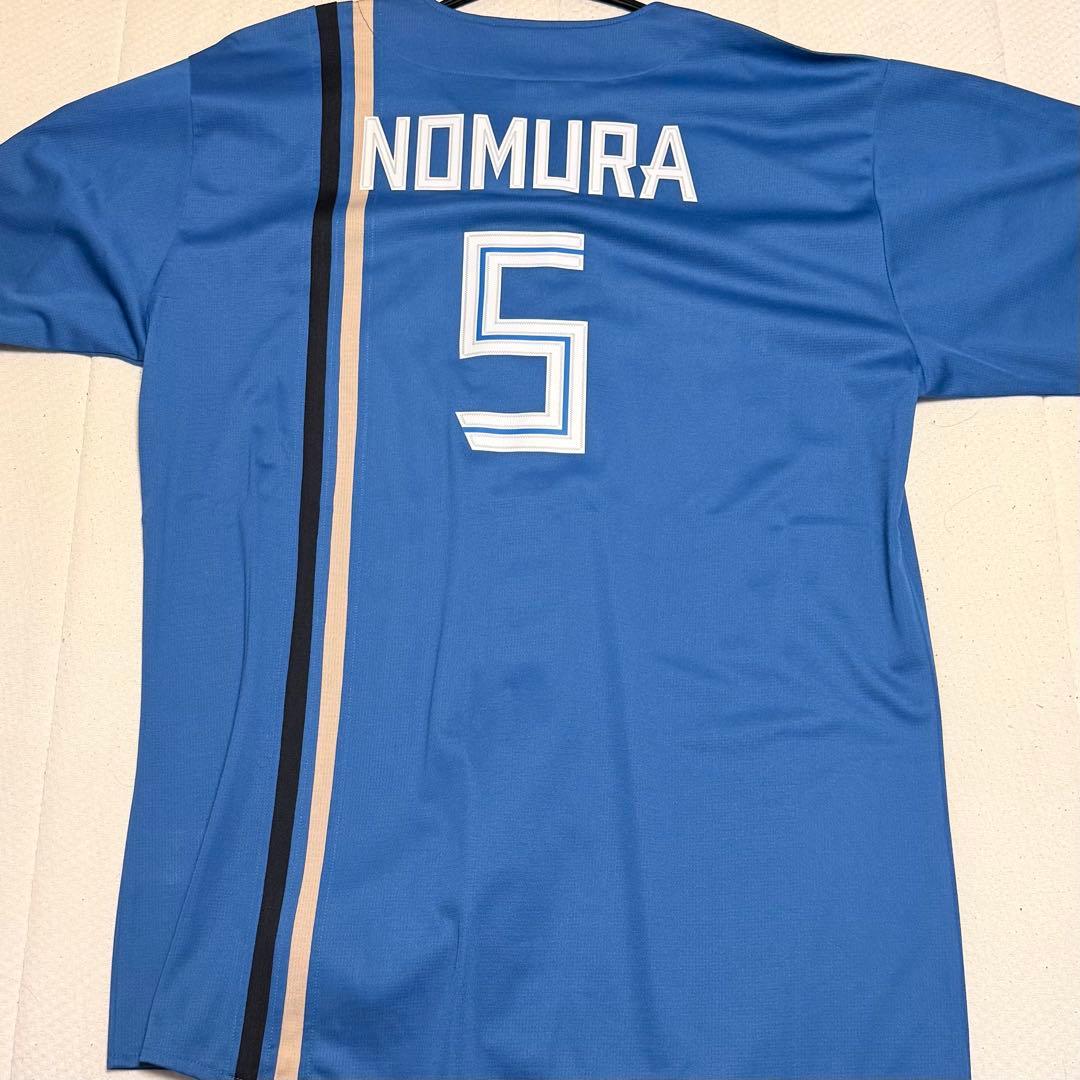 野村祐希 アウェーレプリカユニフォーム XLの通販｜www.das-kleine