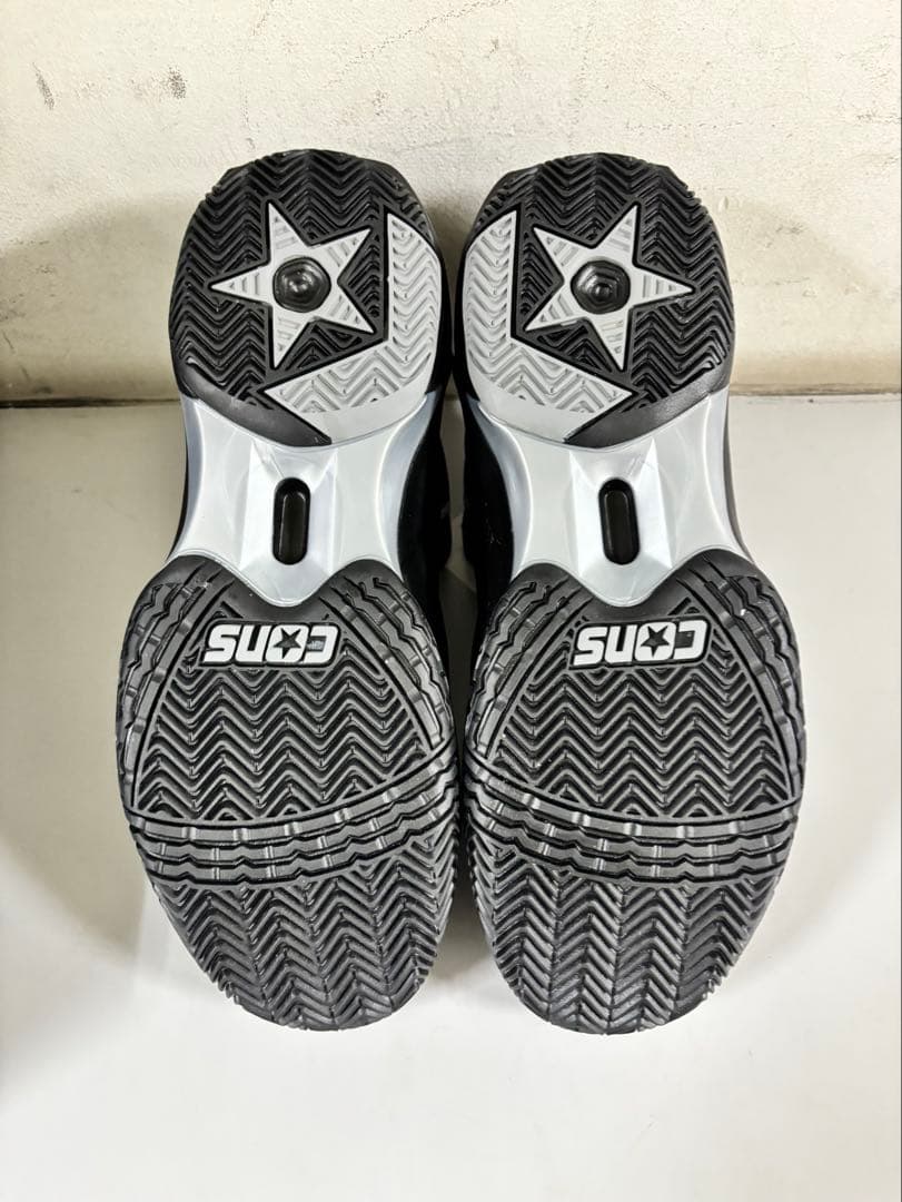 【お年玉価格】CONS VICBOUND T2 BLACK 27.0㎝