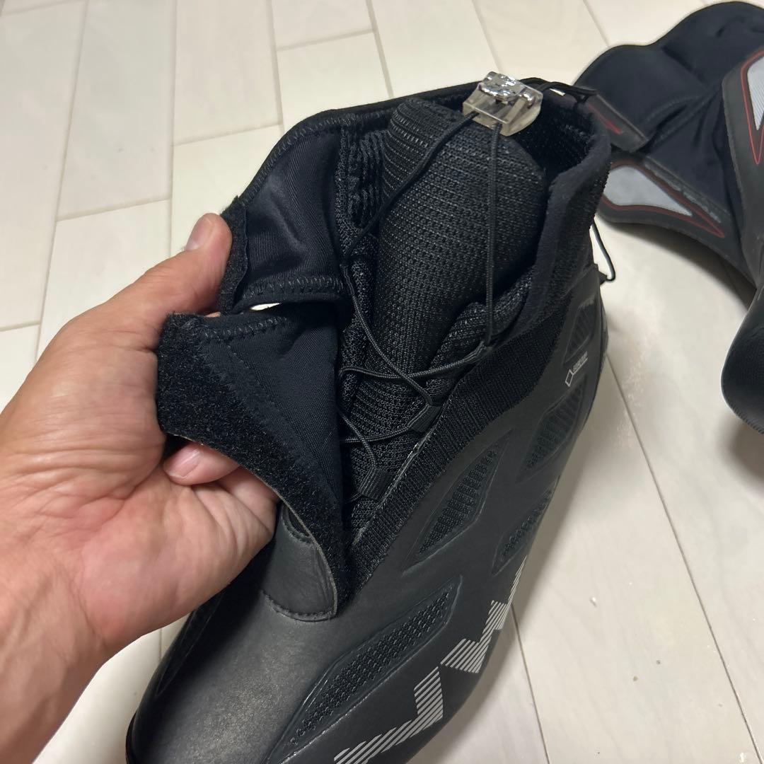 NORTHWAVE ゴアテックス冬用防水サイクリングブーツ