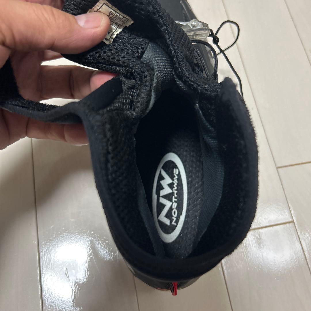 NORTHWAVE ゴアテックス冬用防水サイクリングブーツ