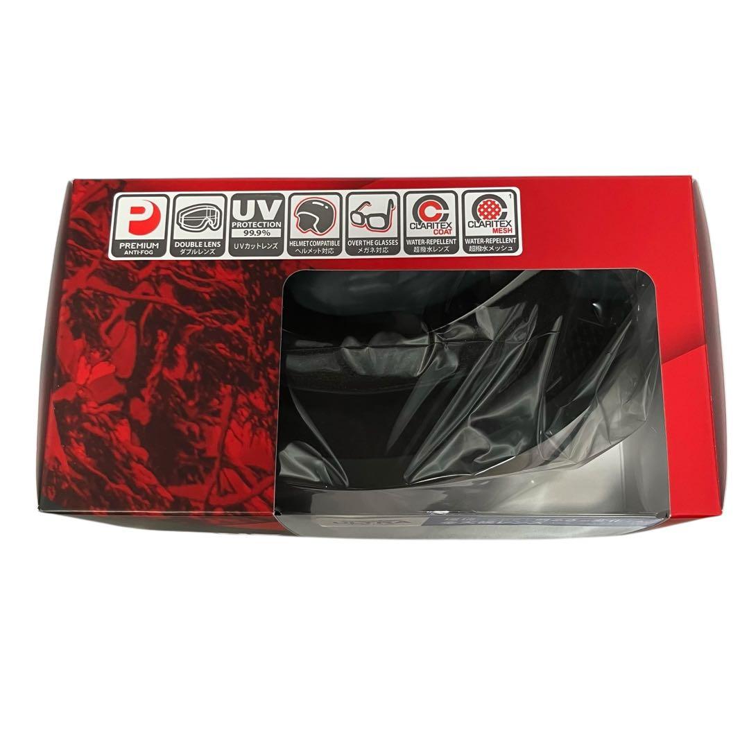 【SWANS/スワンズ】OB-MDH-CU-LP　ゴーグル/スキー/スノボ