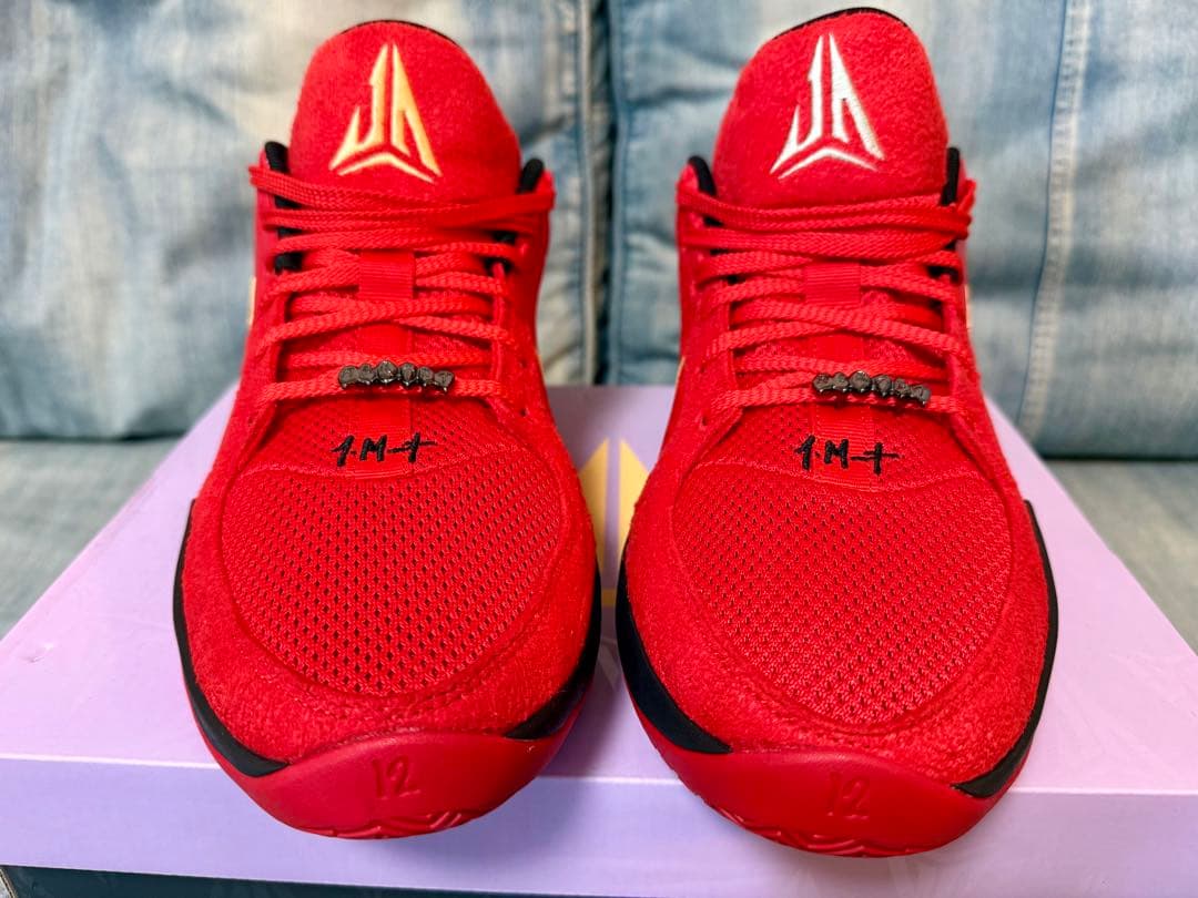 【新品未着用】Nike Ja 2 \"Nightmare\"