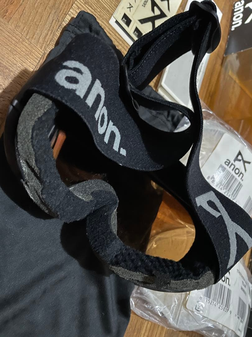 BURTON C16 ION MD anon AK457 セオレム