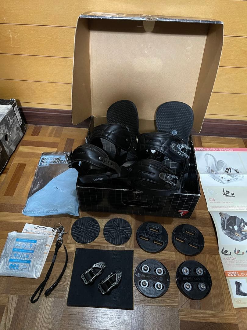 BURTON C16 ION MD anon AK457 セオレム