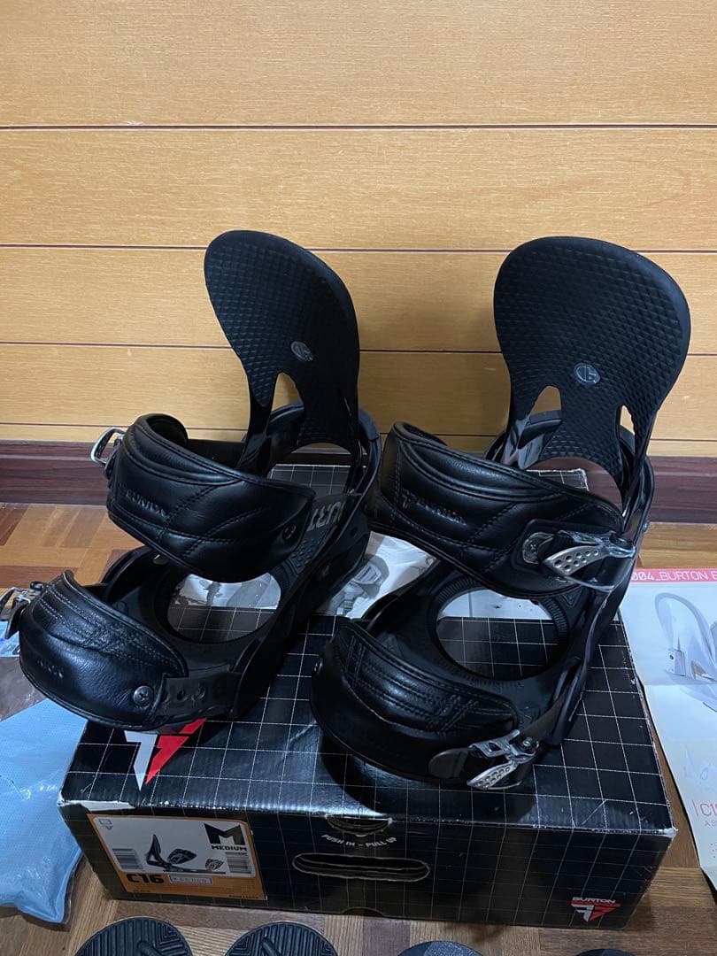 BURTON C16 ION MD anon AK457 セオレム