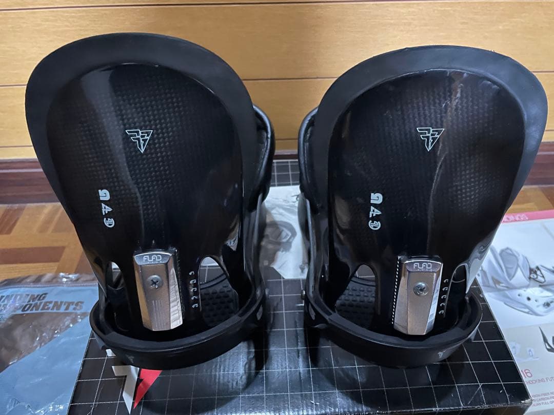 BURTON C16 ION MD anon AK457 セオレム