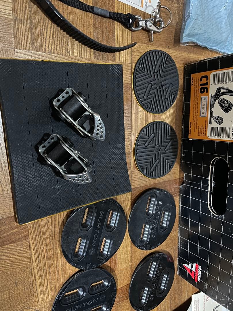 BURTON C16 ION MD anon AK457 セオレム