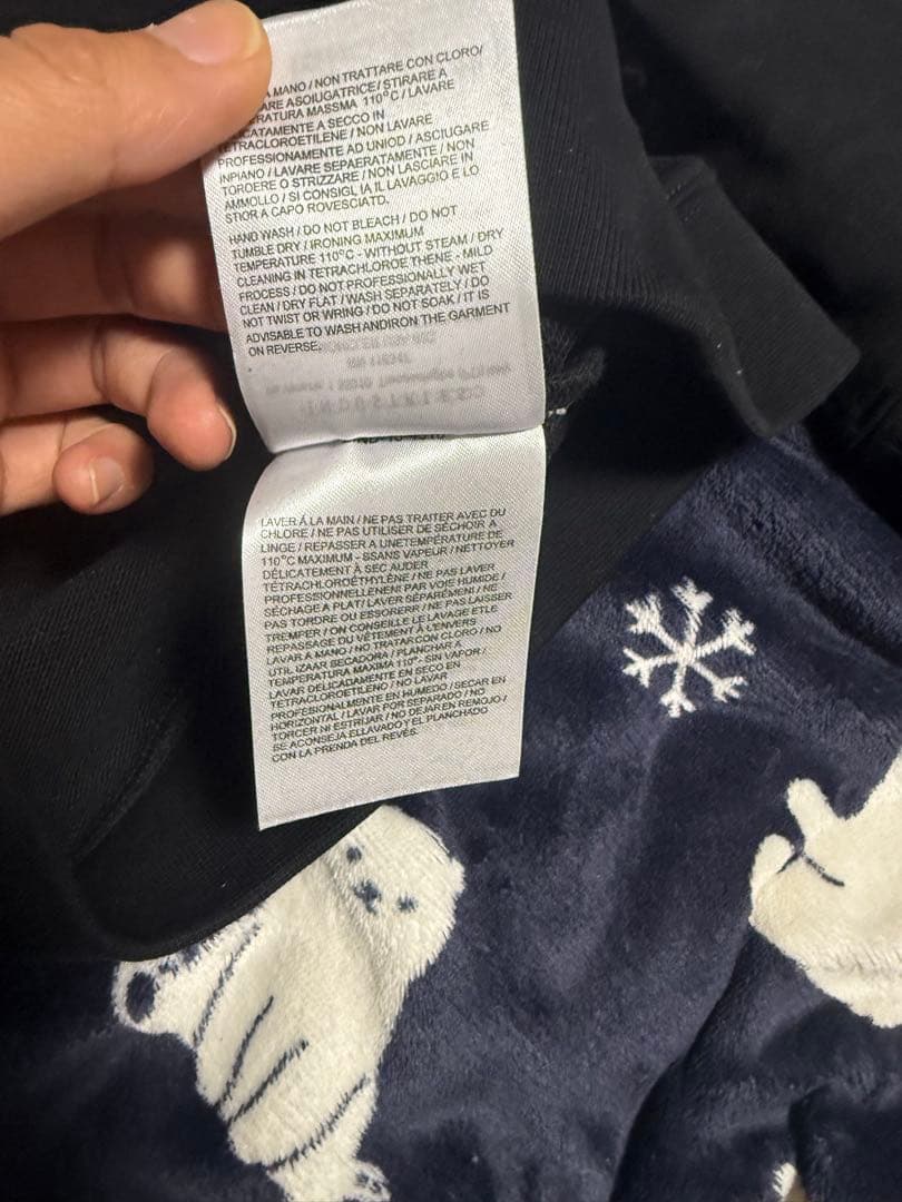 モンクレールトレーナー