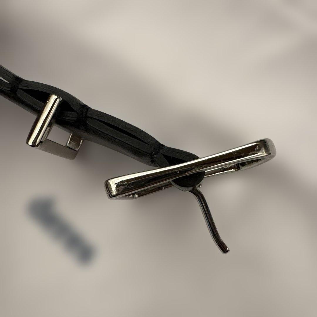 deres ベルト　ブラック