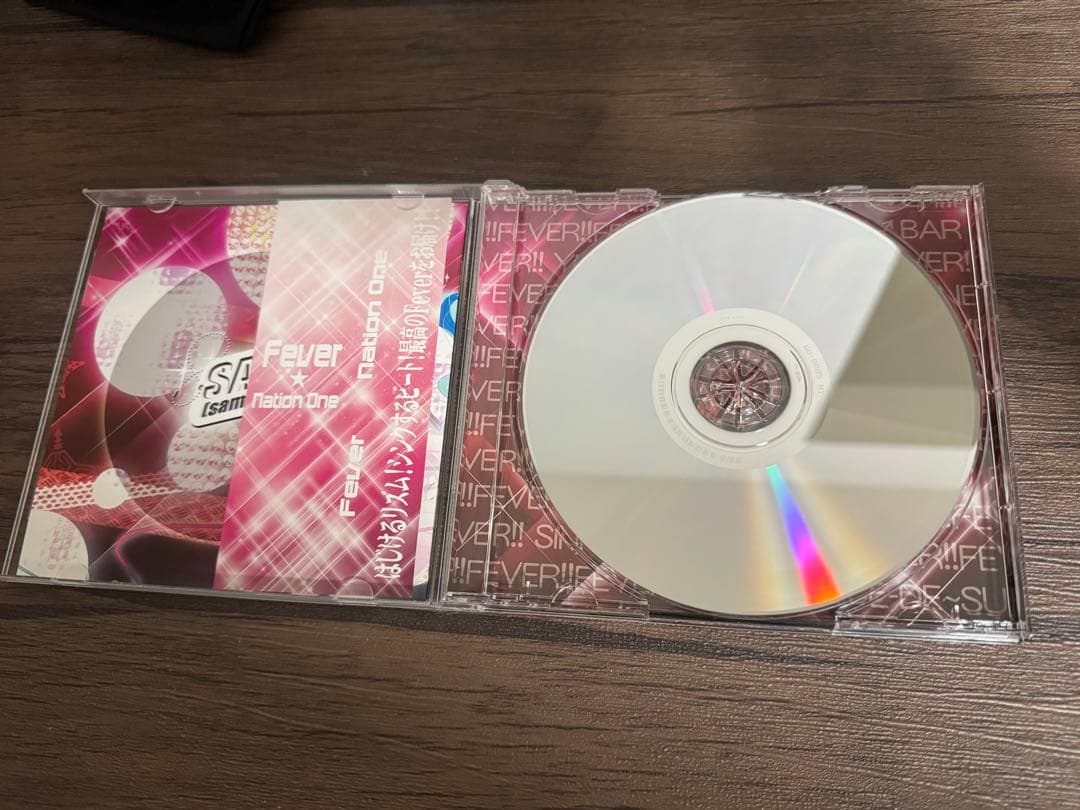 milk　Fever Nation One Song by samfree