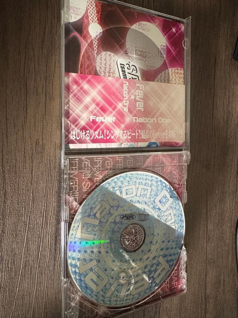 milk　Fever Nation One Song by samfree