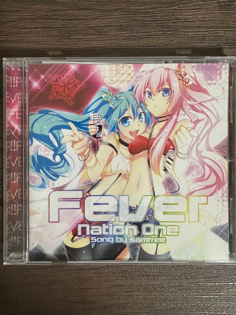 milk　Fever Nation One Song by samfree