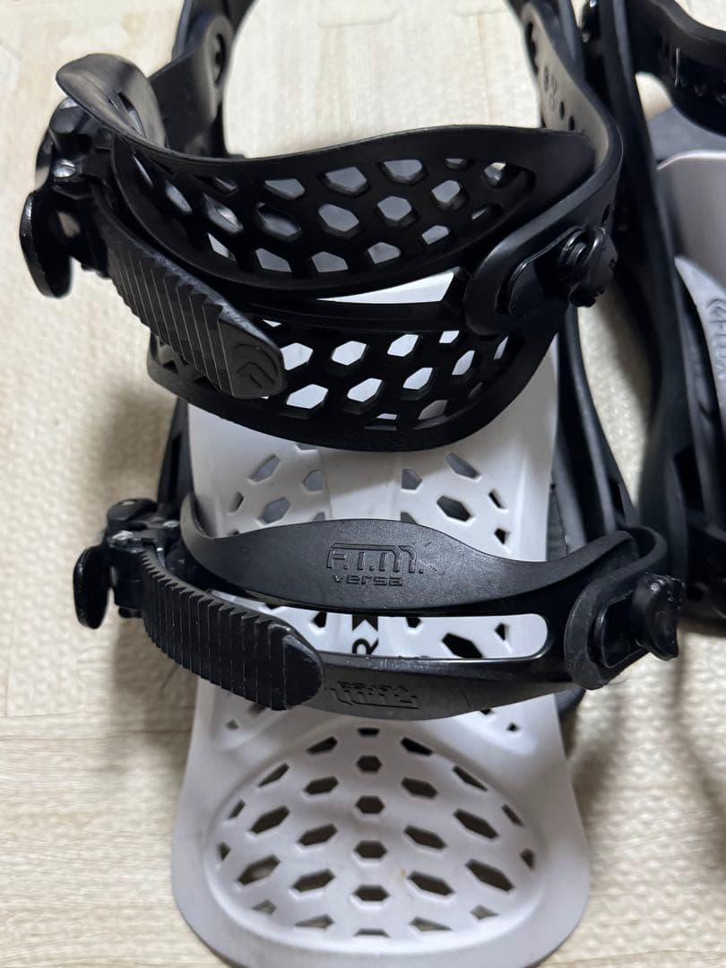 flux バインディング　PR