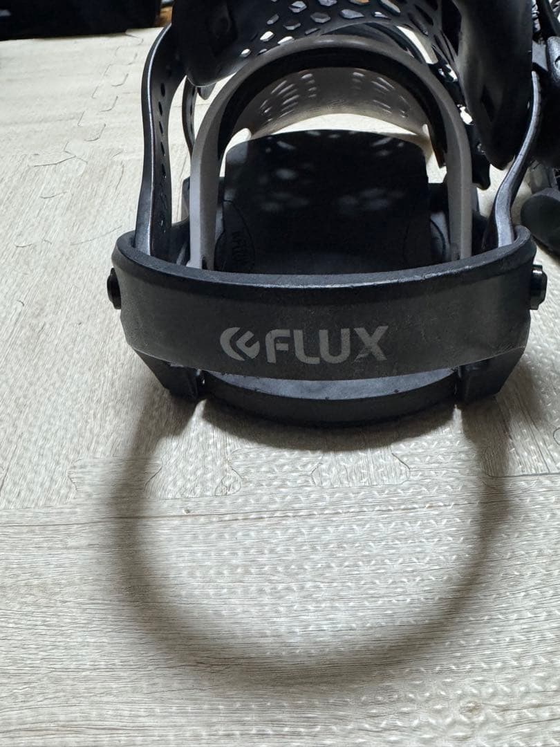 flux バインディング　PR