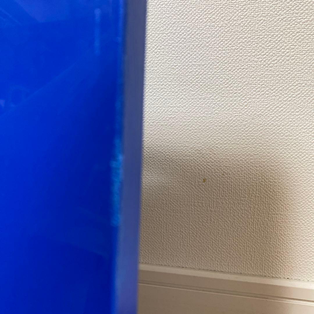 サッカー練習用リバウンドボード壁打ちリバウンダー　サッカー青ブルーリターンボード