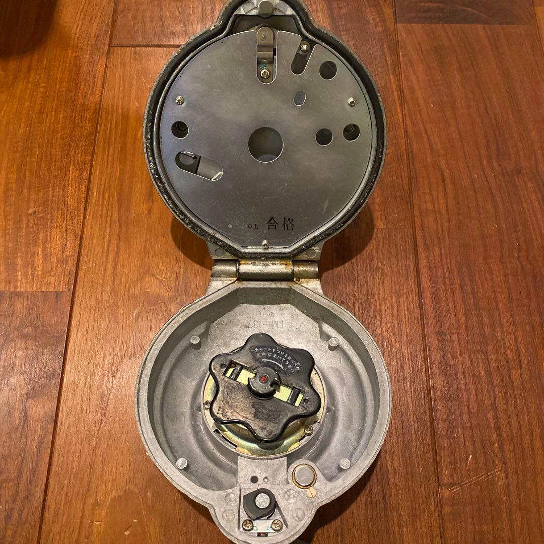 トーヨー　TASK METER タスクメーター　重機　除雪車