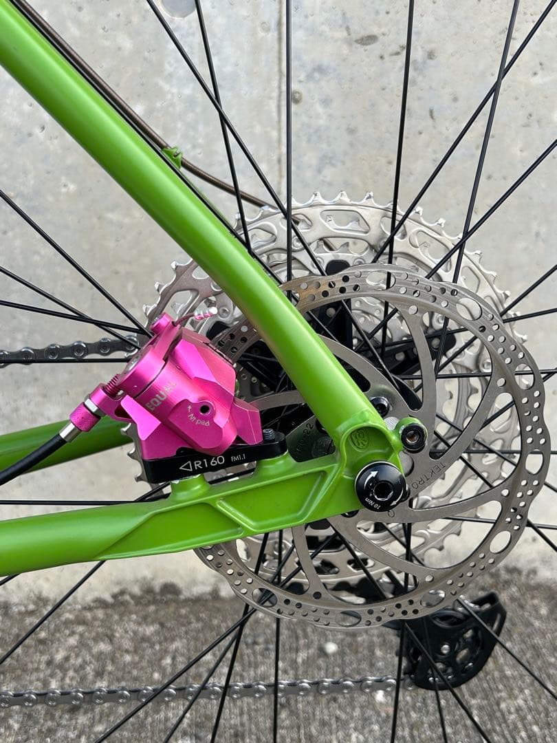 ritchey outback リッチーアウトバック 送料込み (沖縄離島除く)