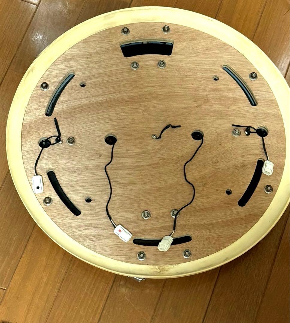 太鼓の達人 筐体 面