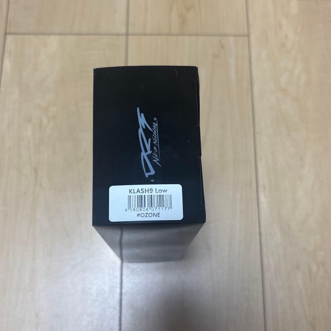 新色　DRT クラッシュ9 OZONE