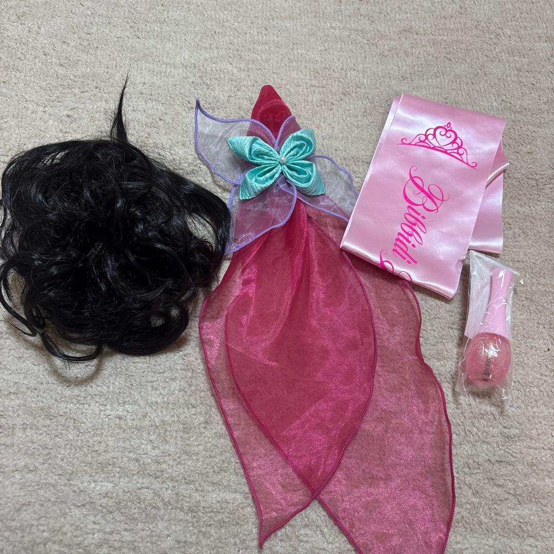 ビビディバビディブティック　アリエル　110cm