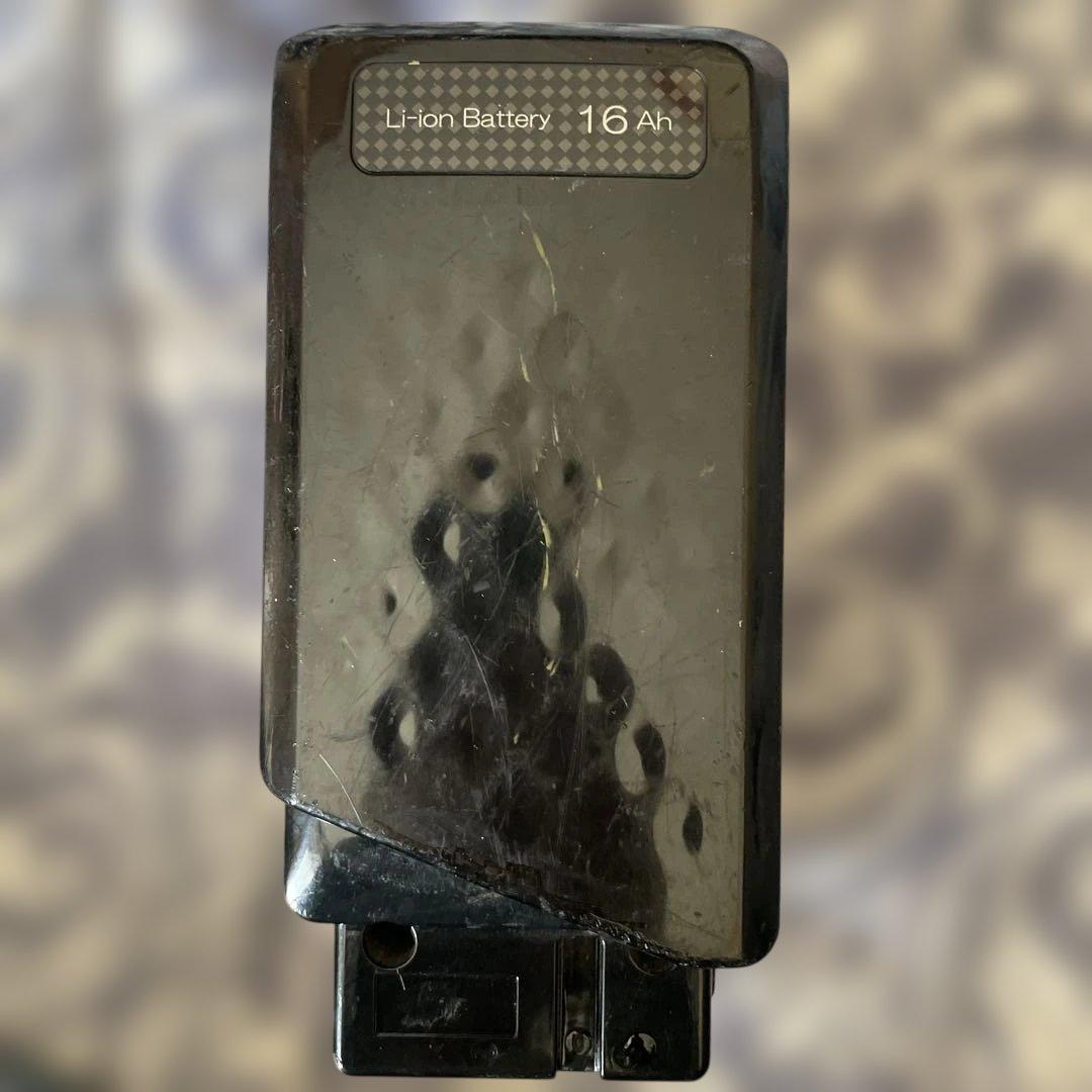 パナソニック Li-ion バッテリー 16Ah 25.2V