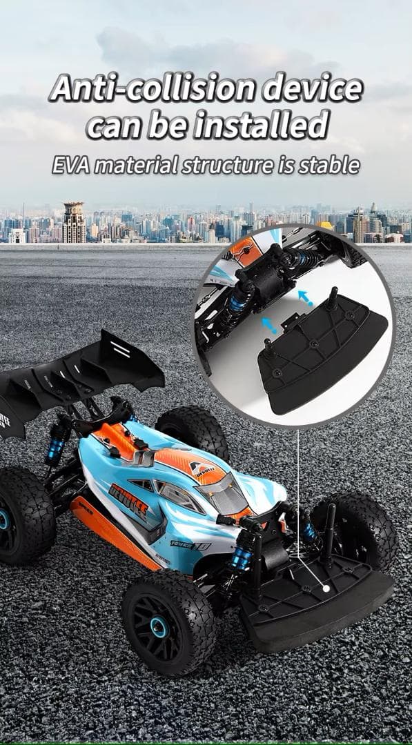 ジャンク新品】XDKJ-001 BLUE 95km/h 3S 2800mAh① - メルカリ