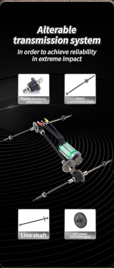 ジャンク新品】XDKJ-001 BLUE 95km/h 3S 2800mAh① - メルカリ