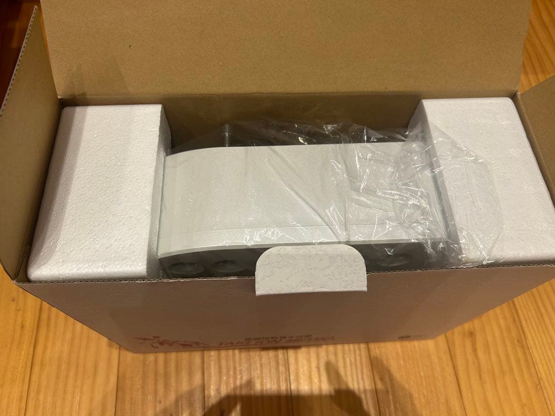 新品未使用　滝風イオンメディック　たきイオン