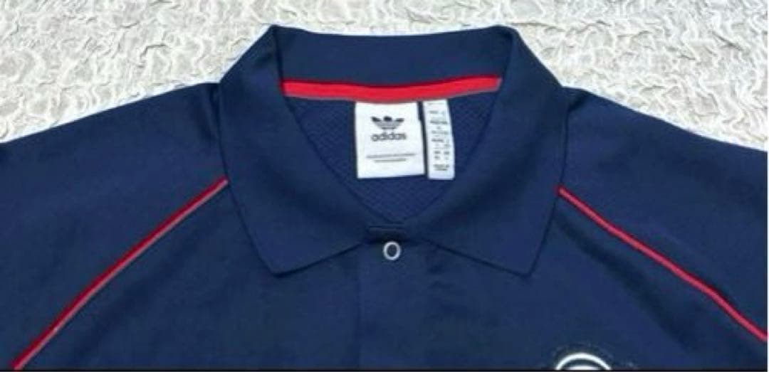【正規品】美品 希少 adidas ORCHARD ゲームシャツ サッカーシャツ