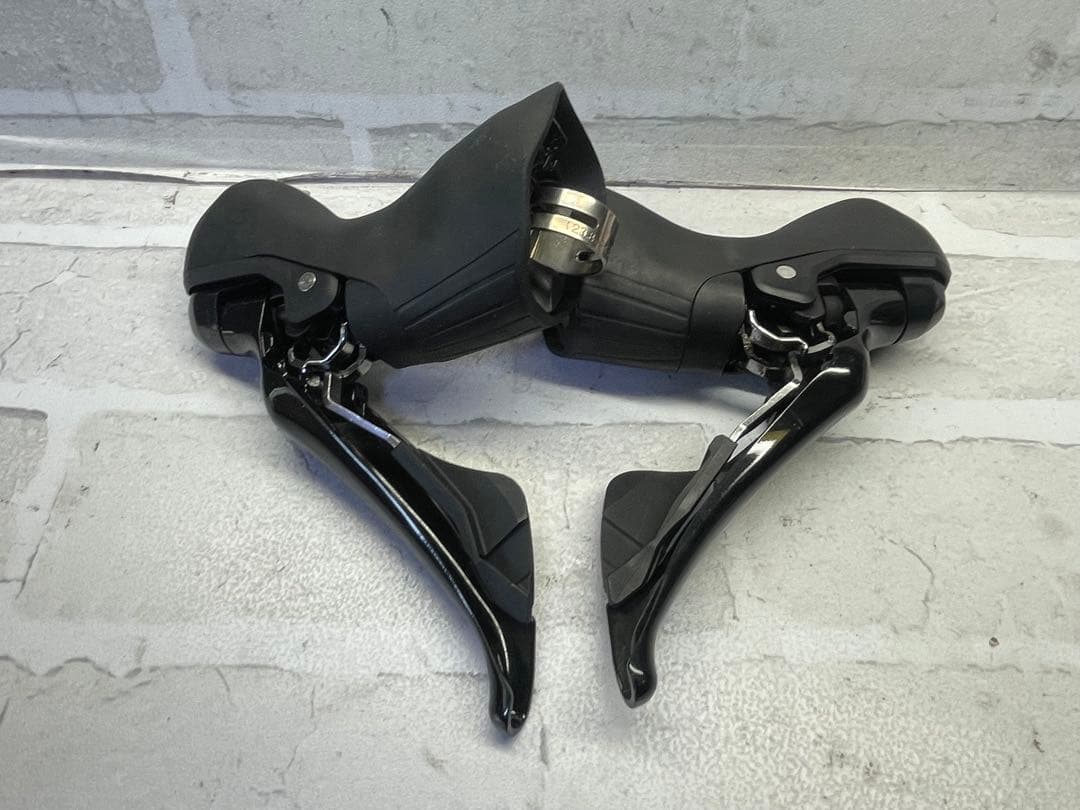 シマノ105 7000 油圧　stiレバー