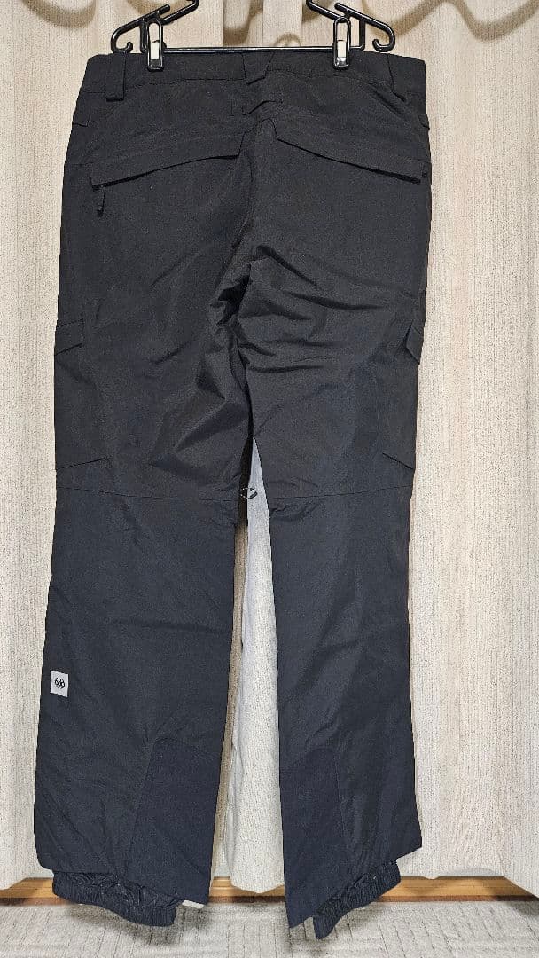 686 スノーボードウェア カーゴパンツ 未使用タグ付き
