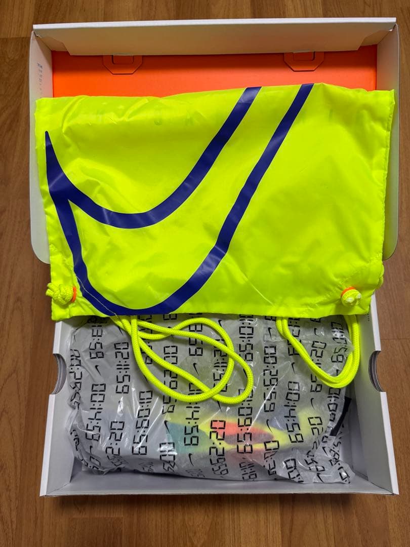 NIKE アルファフライ3 25.5cm