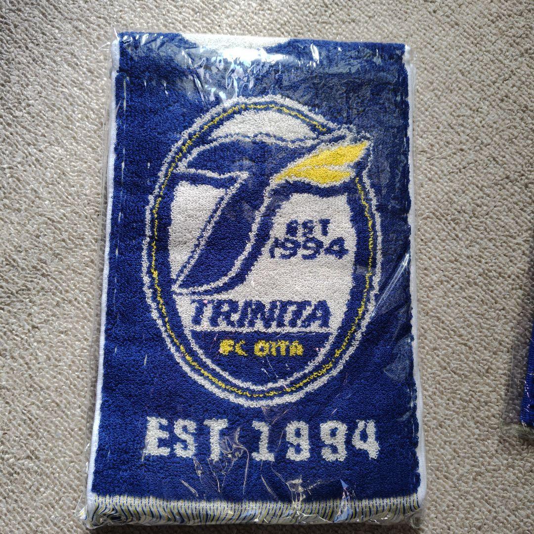 大分トリニータ 応援タオルマフラーセット 4枚セット 全て未開封 大分