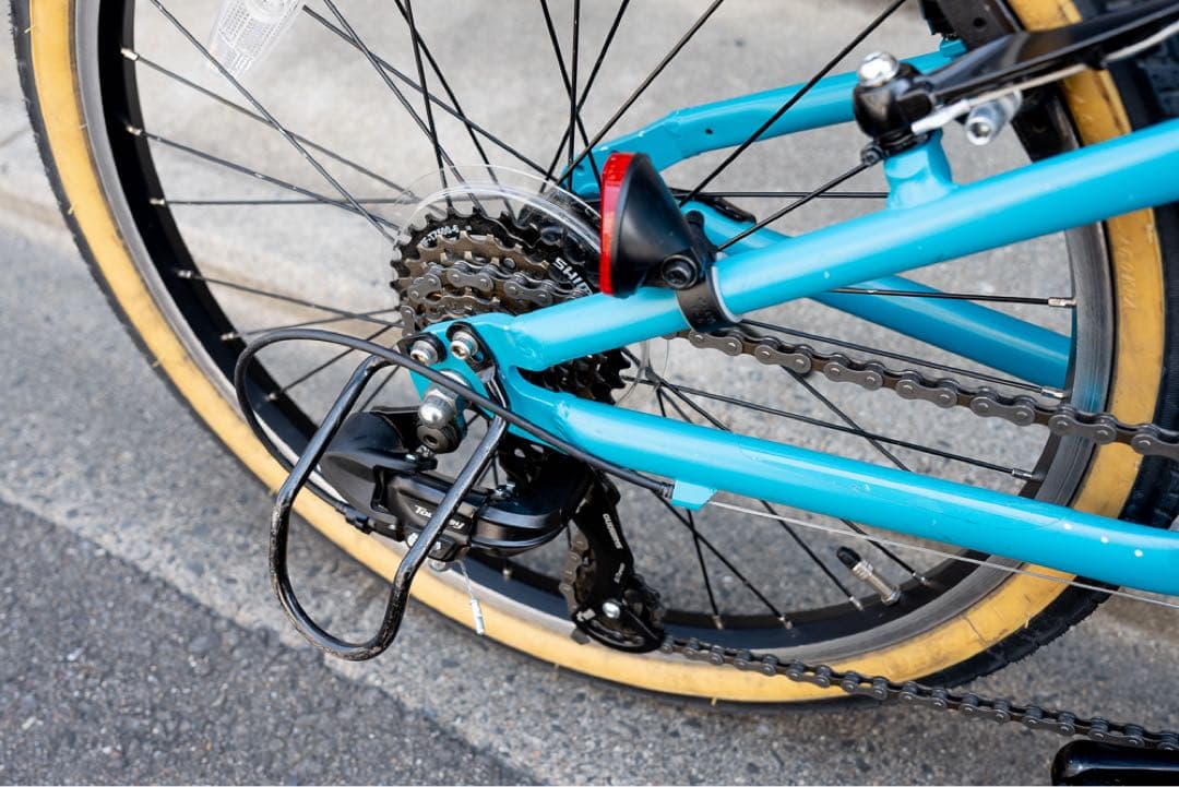 Khodaa Bloom tanken22 子供用自転車/18、20inの次に！