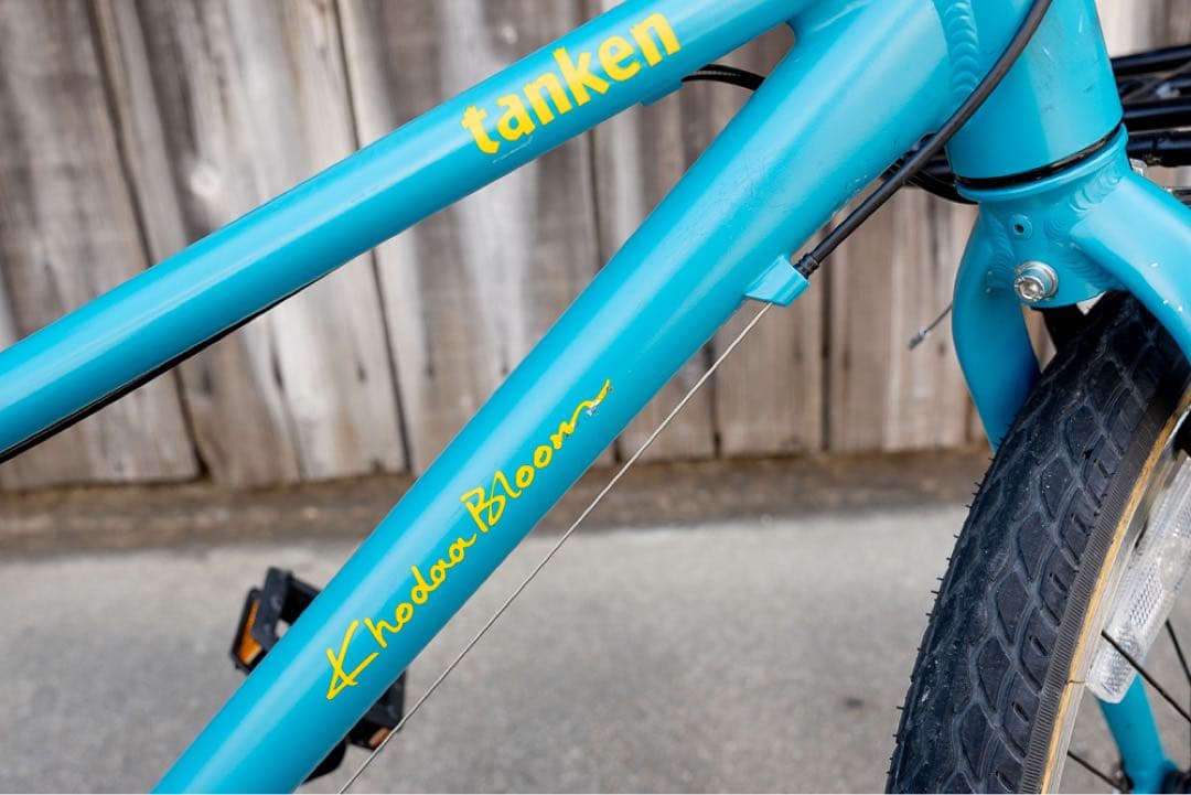 Khodaa Bloom tanken22 子供用自転車/18、20inの次に！