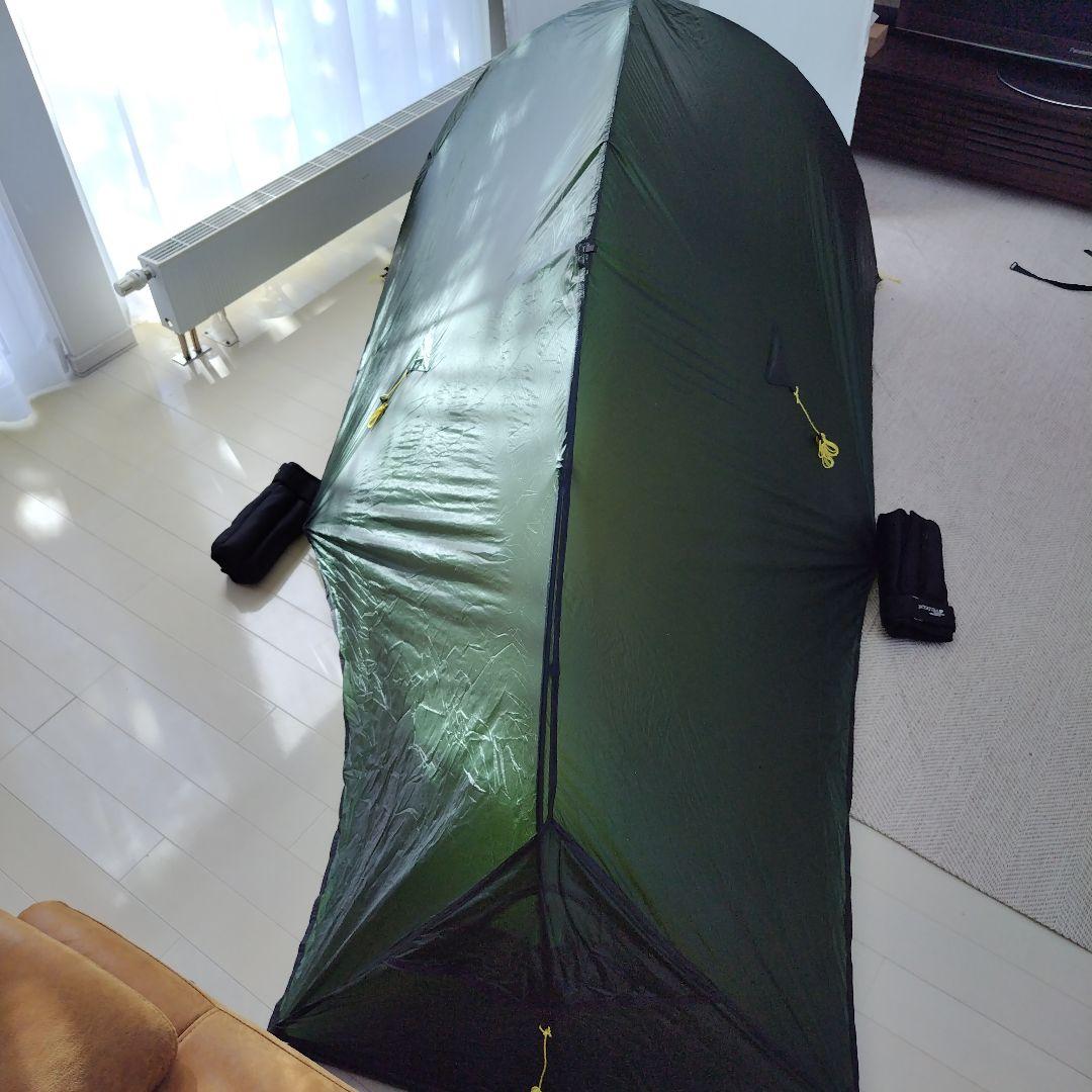 テラノバ　ソーラーフォトン 2 　テント