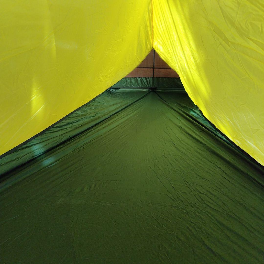 テラノバ　ソーラーフォトン 2 　テント