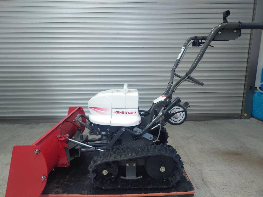 全国送料無料　オーレック　電動除雪機　MX50A-S80　ユキオス型