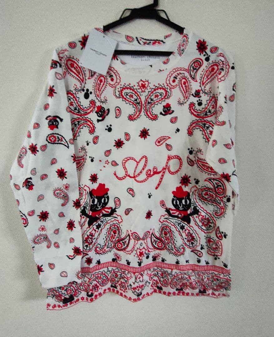 tsumori chisato SLEEP ワコール ルームウェア パジャマ