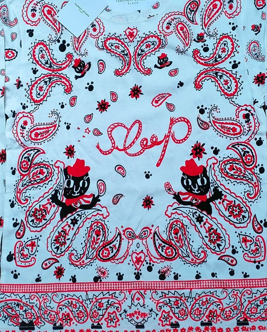 tsumori chisato SLEEP ワコール ルームウェア パジャマ