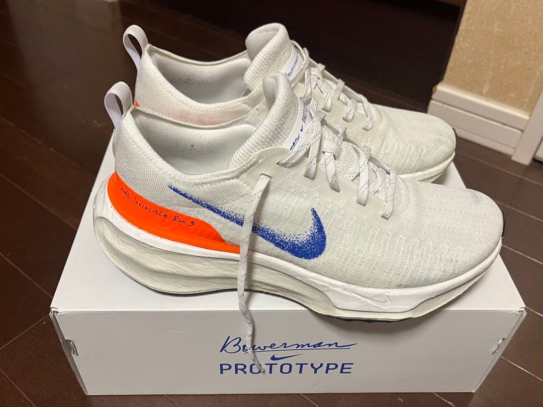 ☆ズームX インヴィンシブル RN 3 FP☆HJ6653-900☆26.5cm