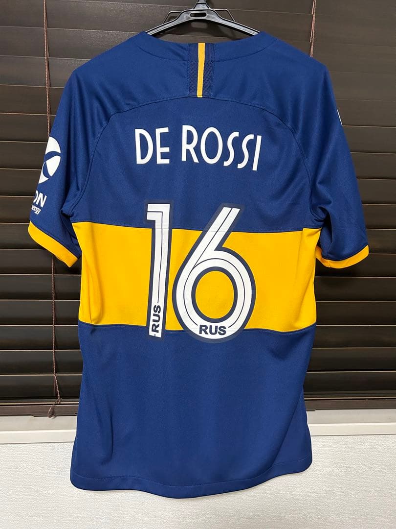 ボカ・ジュニアーズ 16 デ・ロッシ Mサイズ