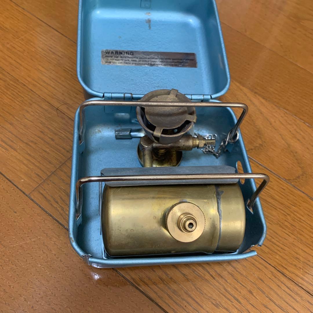 Optimus 8R バーベキュー・調理用品