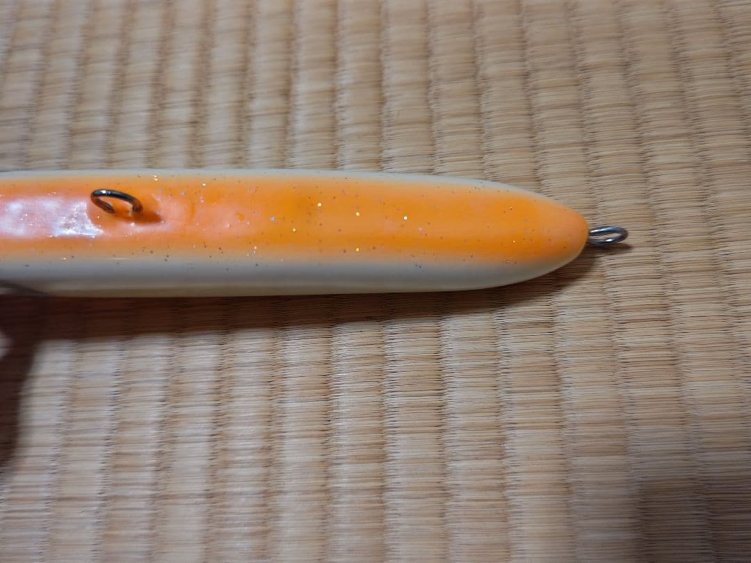 SHIN様 km工房 ティンバーファット イレックス ウッドモデル ハードコート