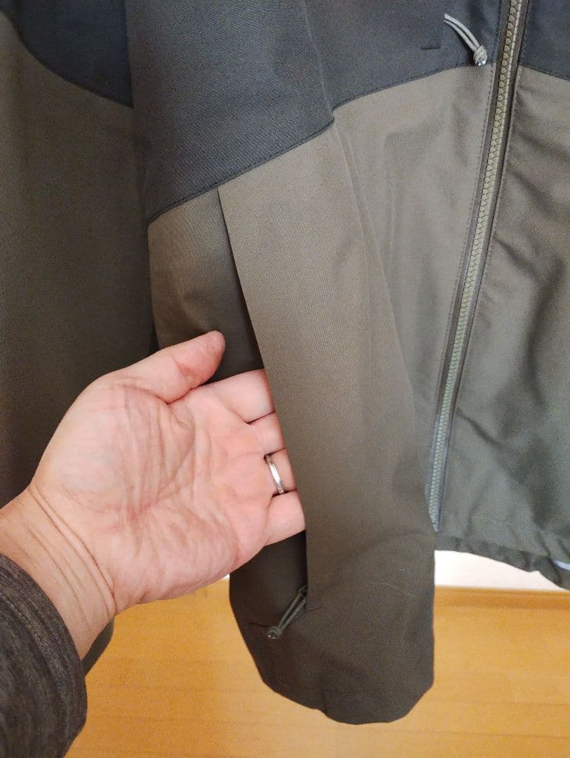 Flylow Quantum Pro Jacket Mサイズ　美品