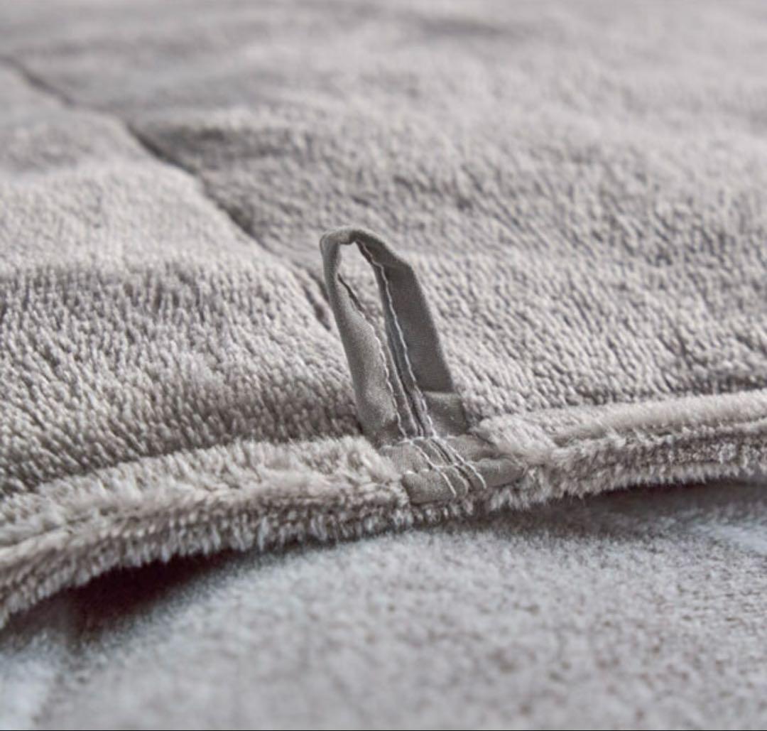 新品53000円 モリリン ハイパーメタルウォームIII ふわぽか掛けふとん