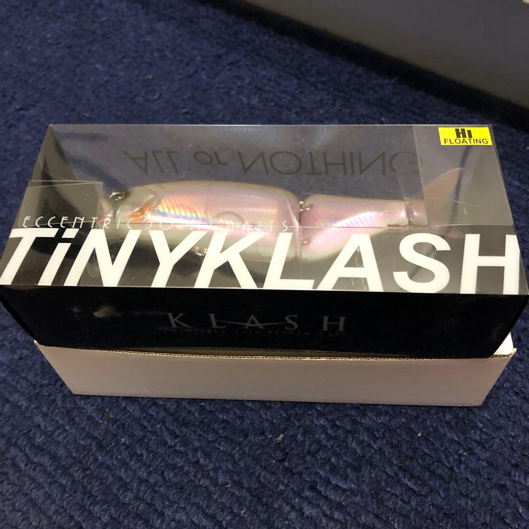 DRT 限定タイニークラッシュ 夜中のワカサギ