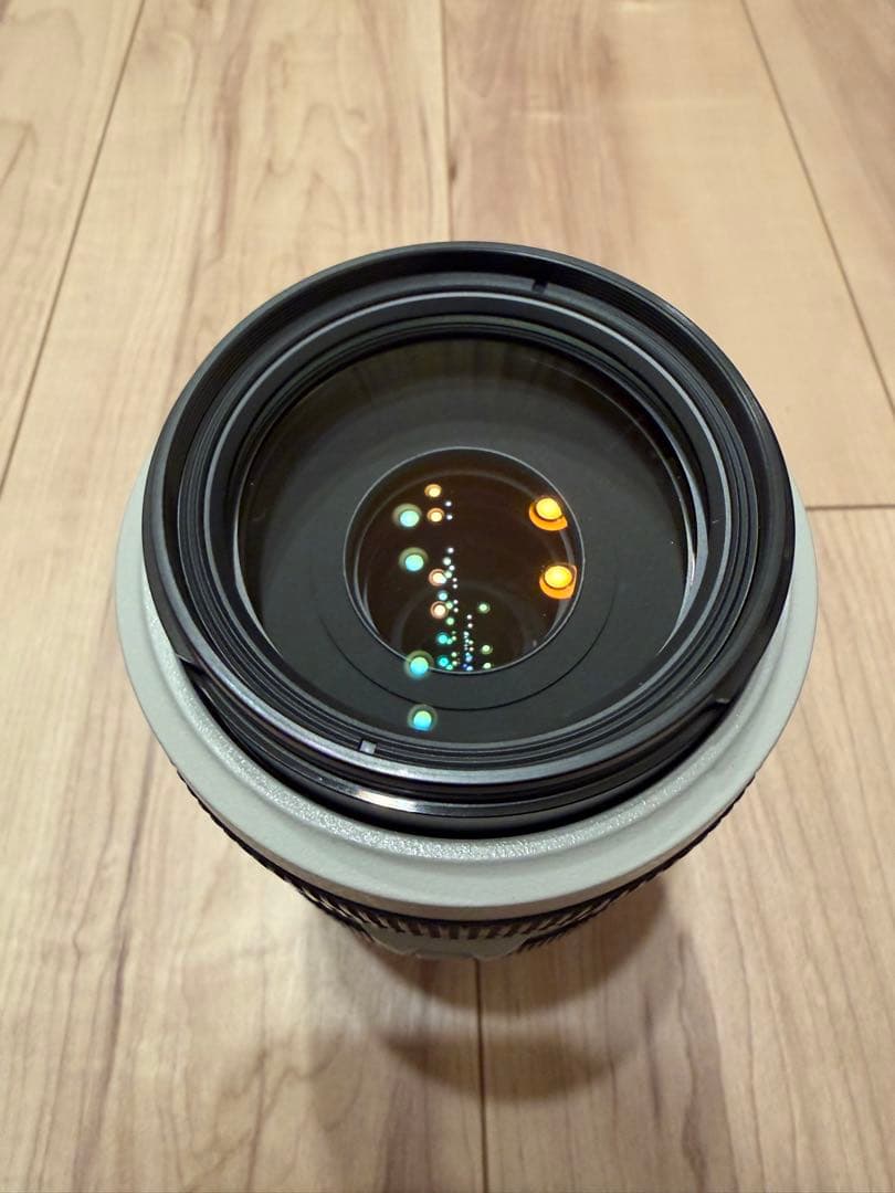 【ジャンク品】Canon EF 70-300mm f/4-5.6L IS USM